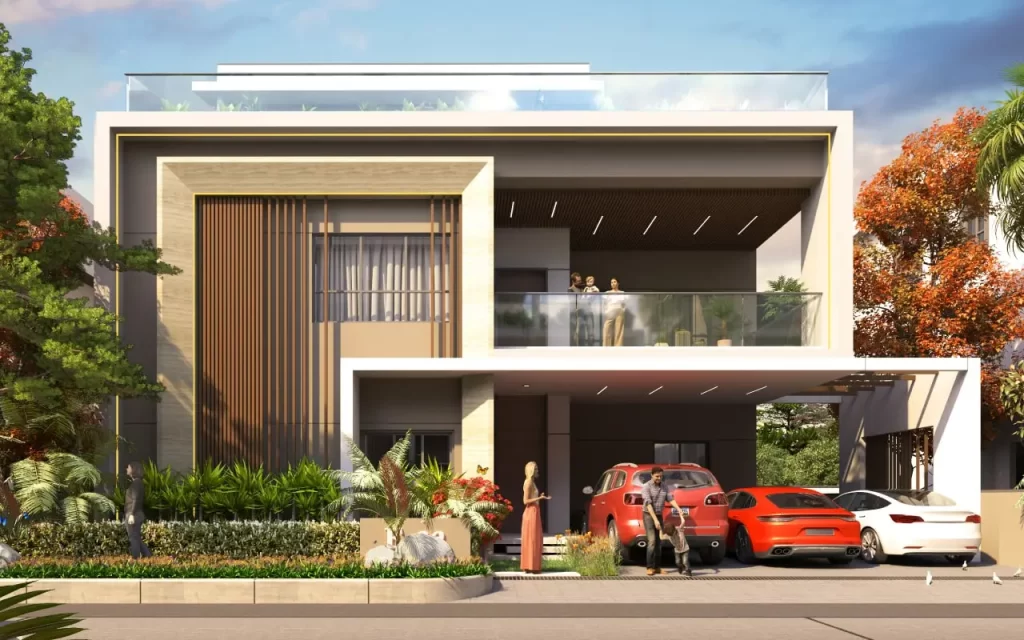 Villas in Kompally, hyderabad