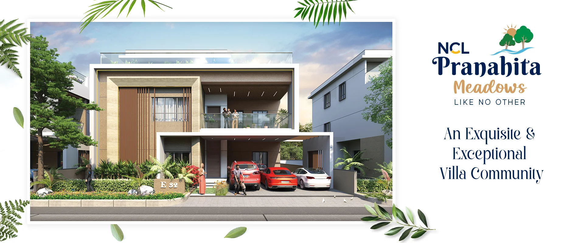 Luxury Villas for Sale in Hyderabad