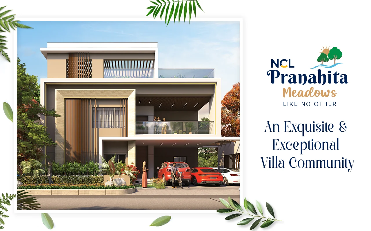 Luxury Villas for Sale in Hyderabad
