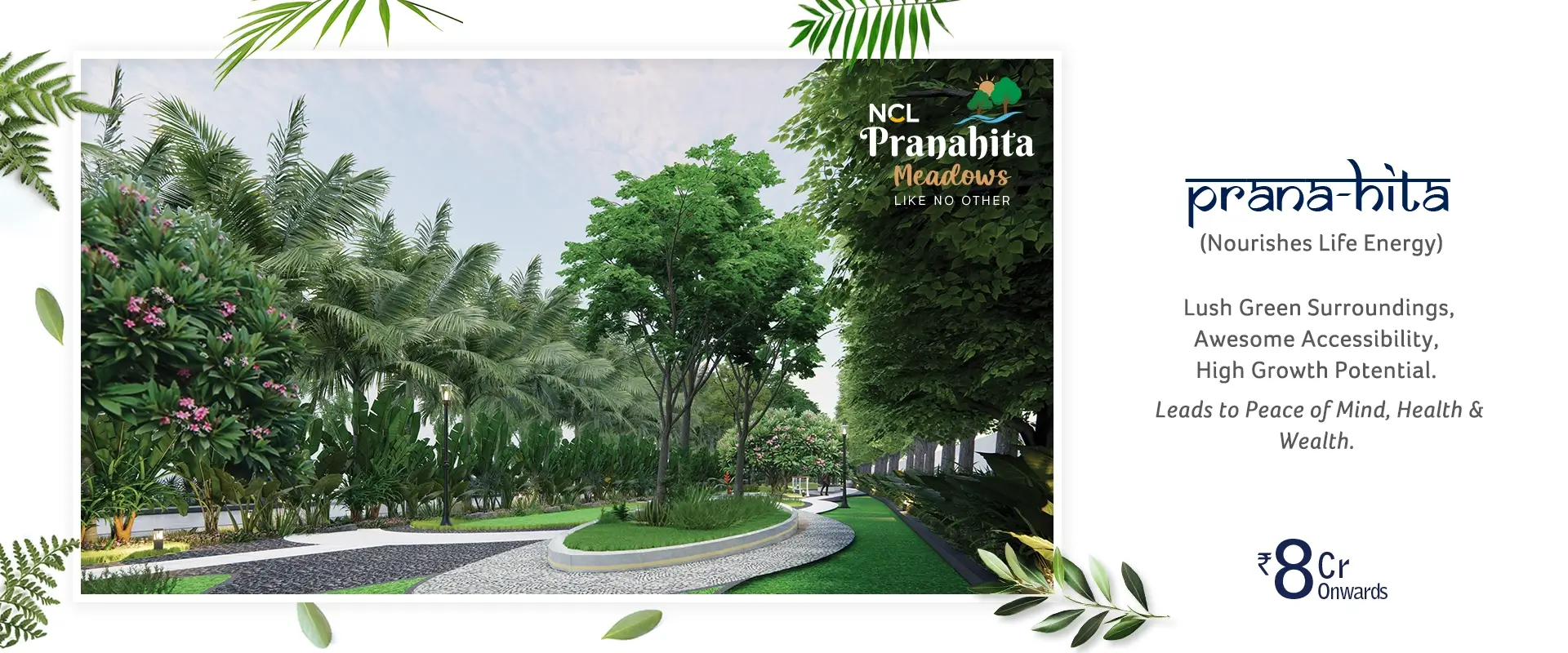 Gated Community Villas in Kompally, Hyderabad