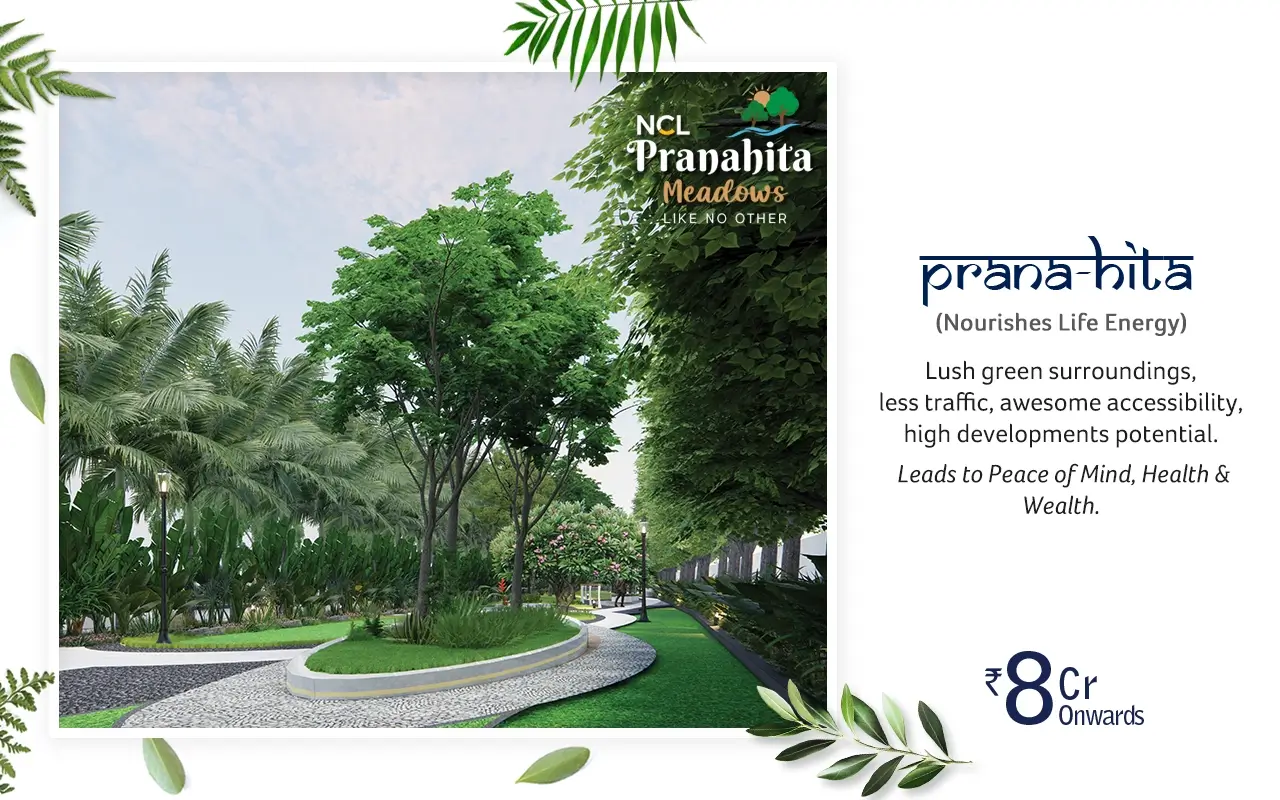 Gated Community Villas in Kompally, Hyderabad