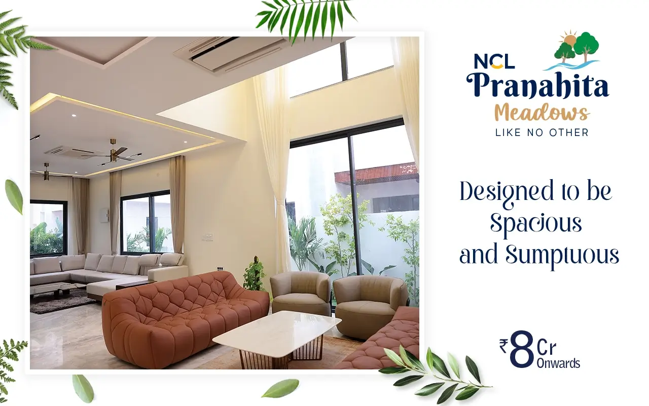 Luxury Villas for sale in Hyderabad