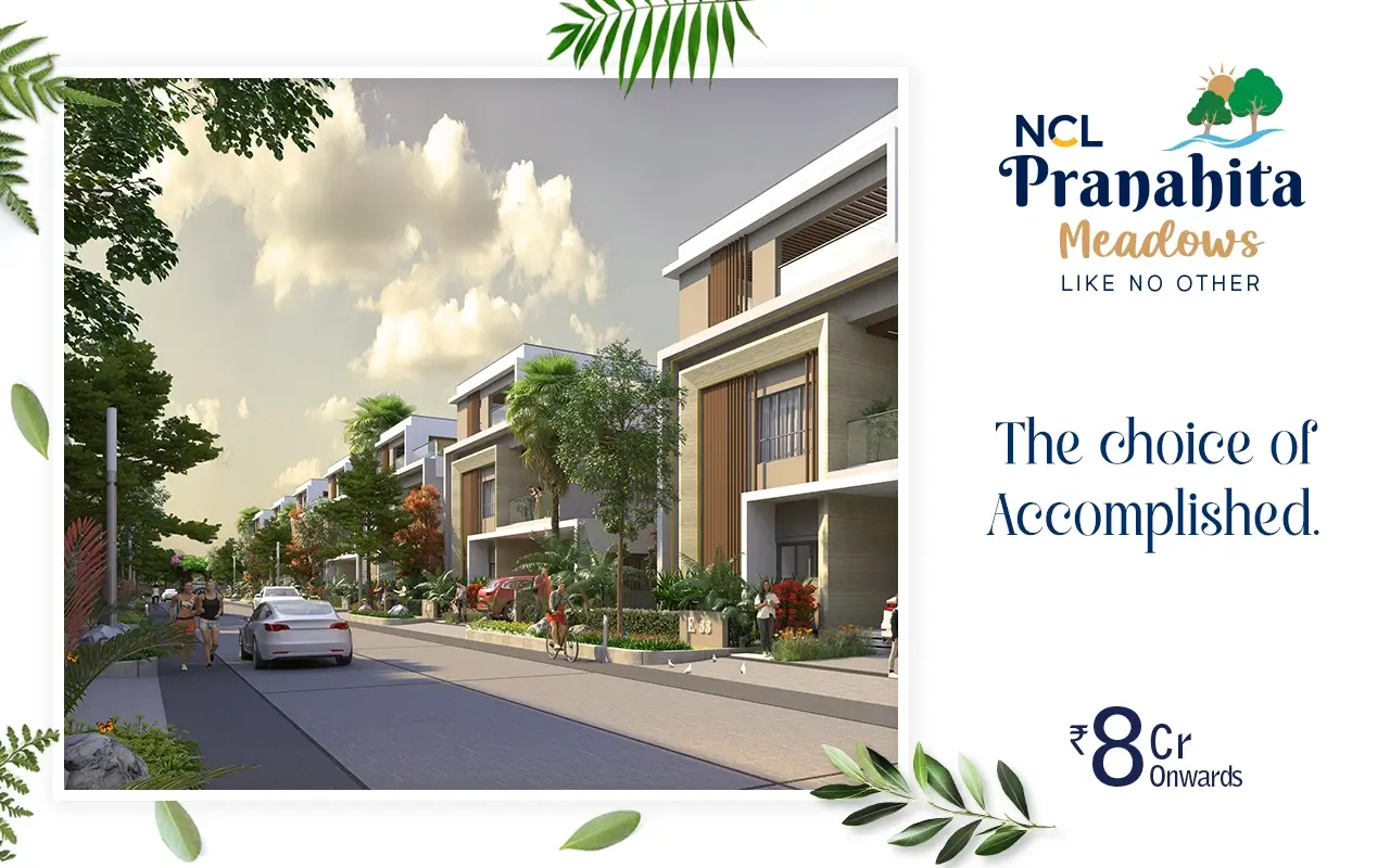 Best Gated Villas in Hyderabad