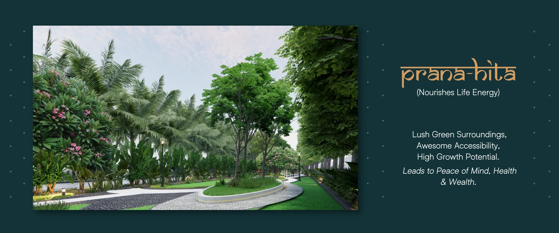 Gated community of Hyderabad