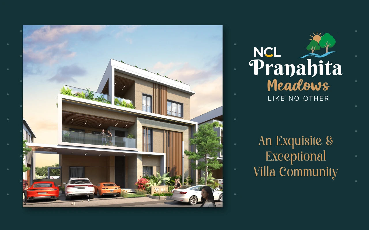 Luxury Villas in Hyderabad