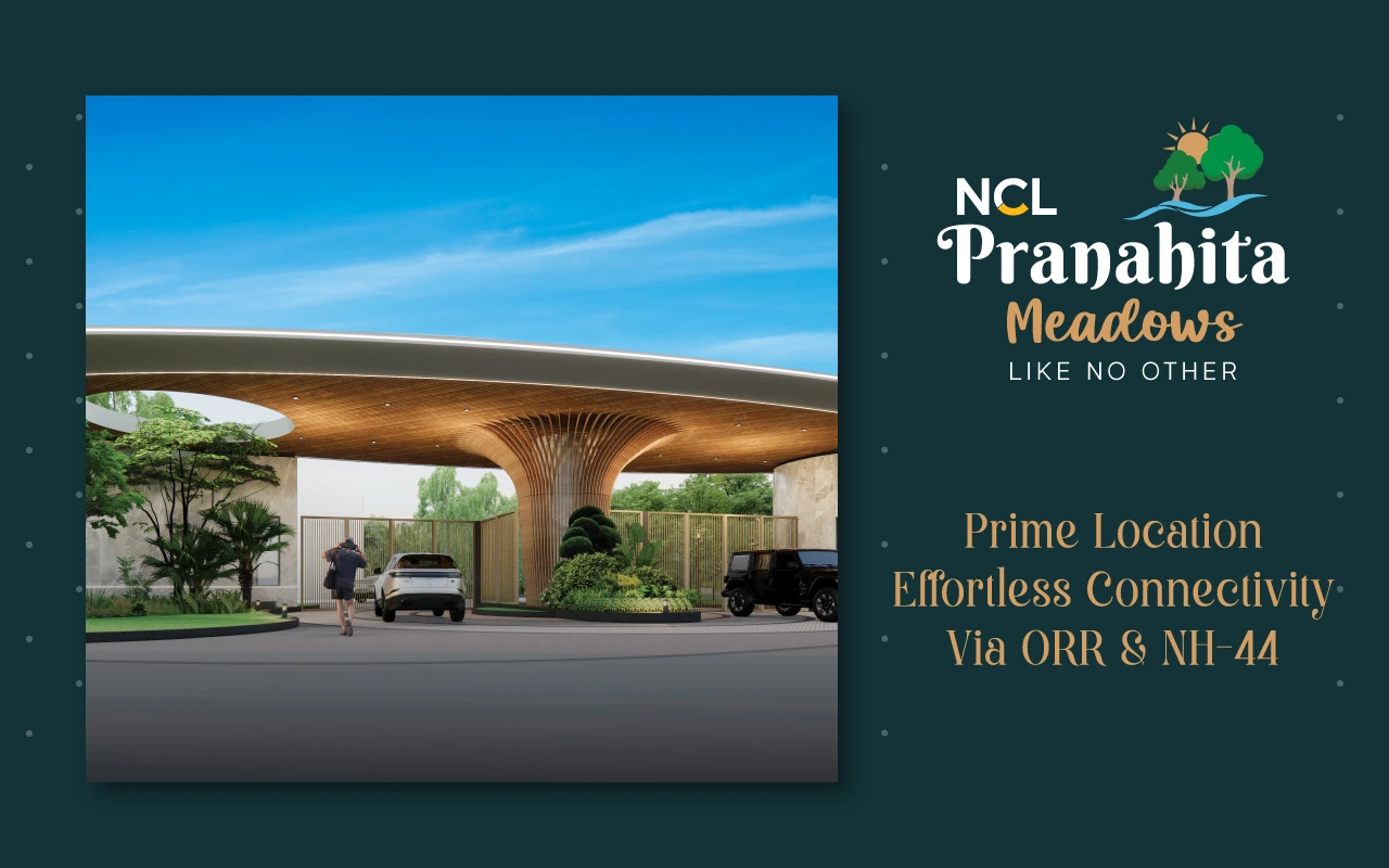 NCL Pranahita Meadows Arch