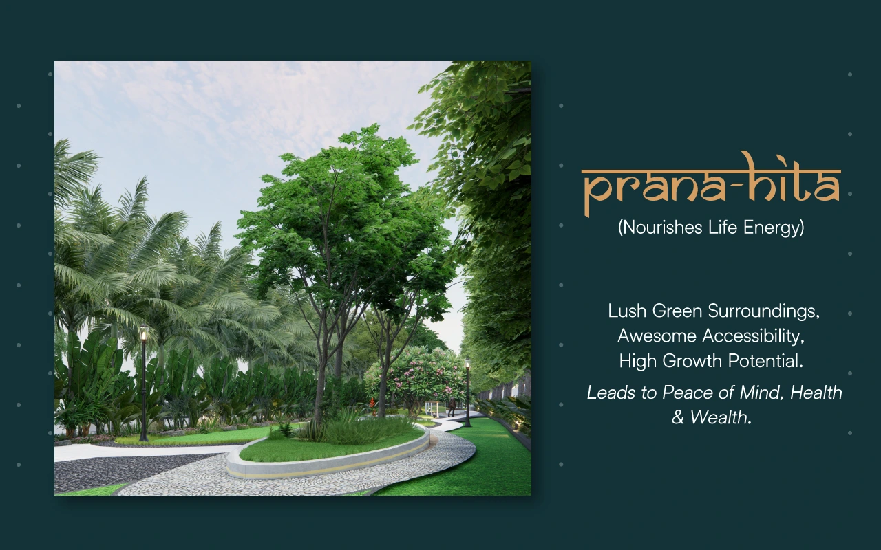 Gated Community of Hyderabad Villas