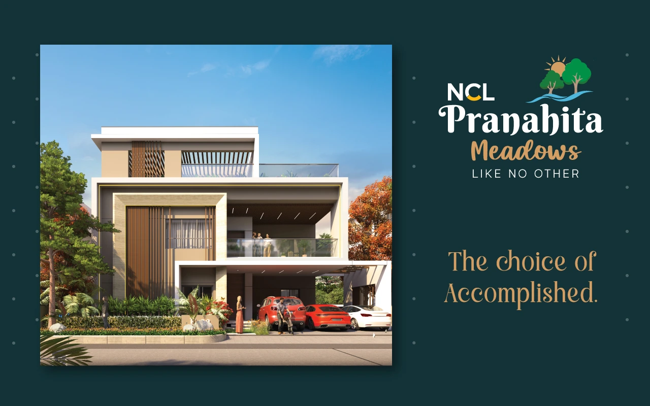 Ultra luxury villas in Hyderabad