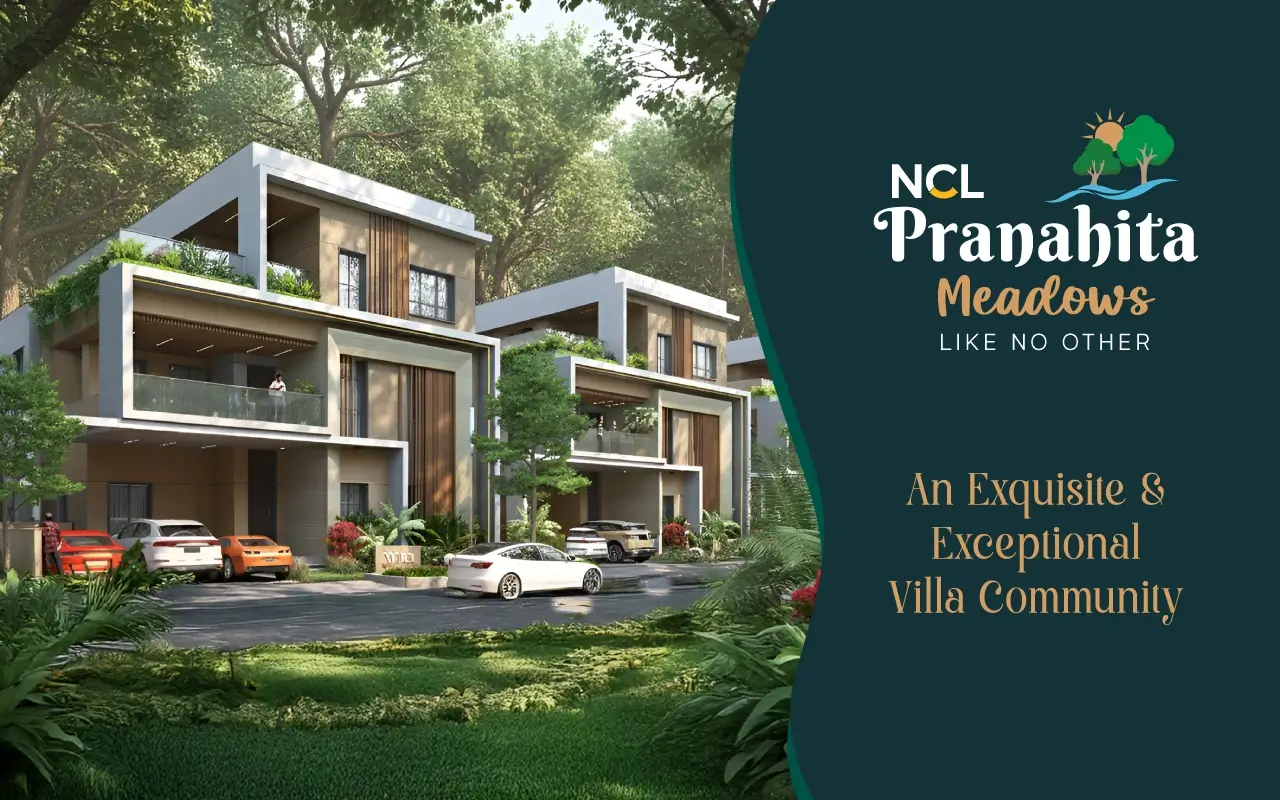 Villas for sale in Hyderabad