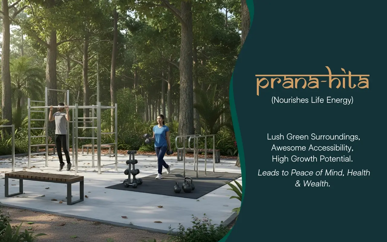 Luxury Villas with top amenities