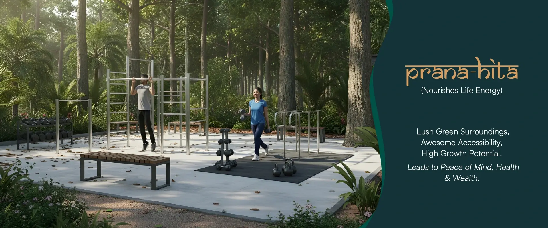 Luxury Villas with top amenities