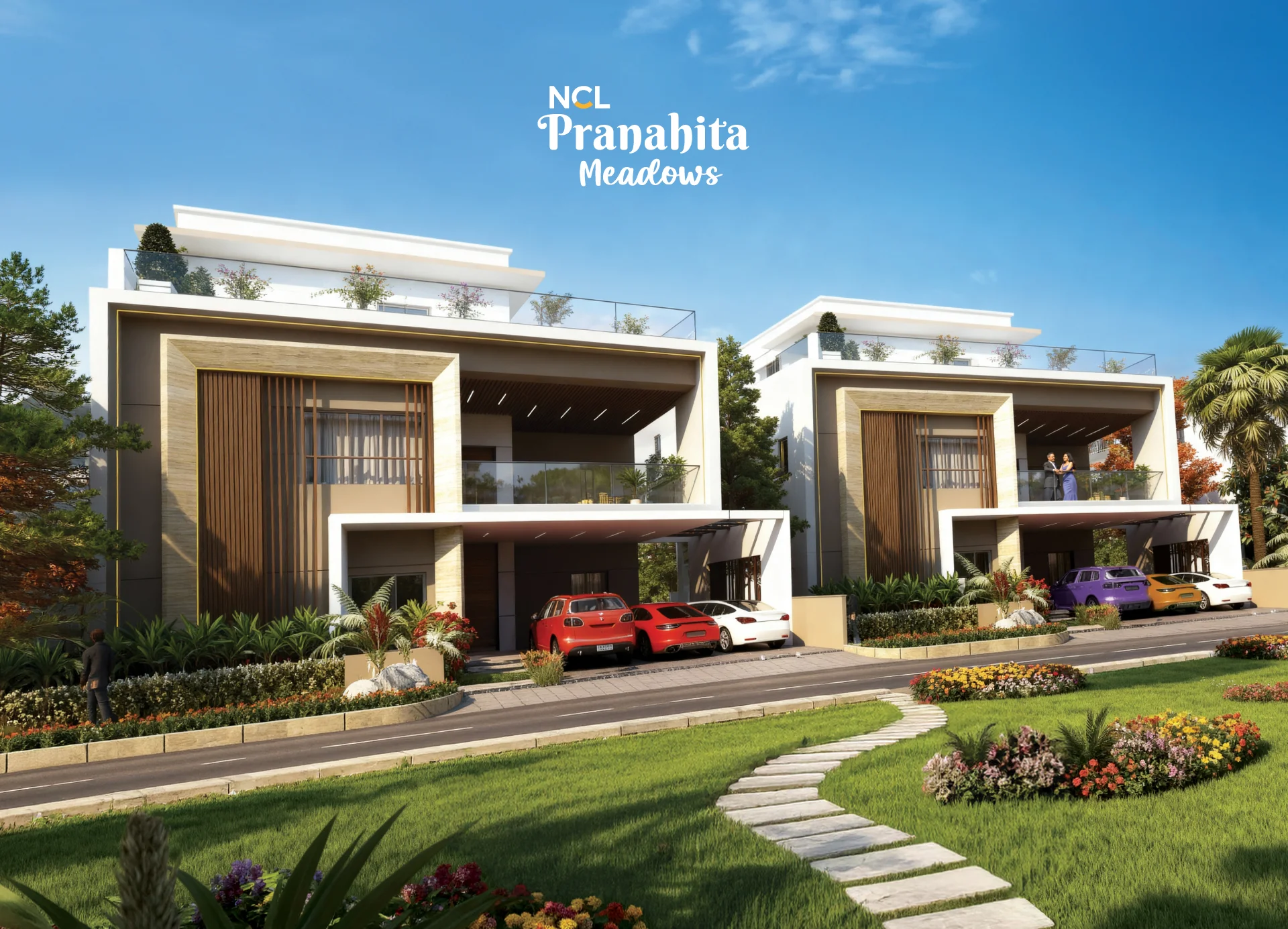 Pranahita Villas View