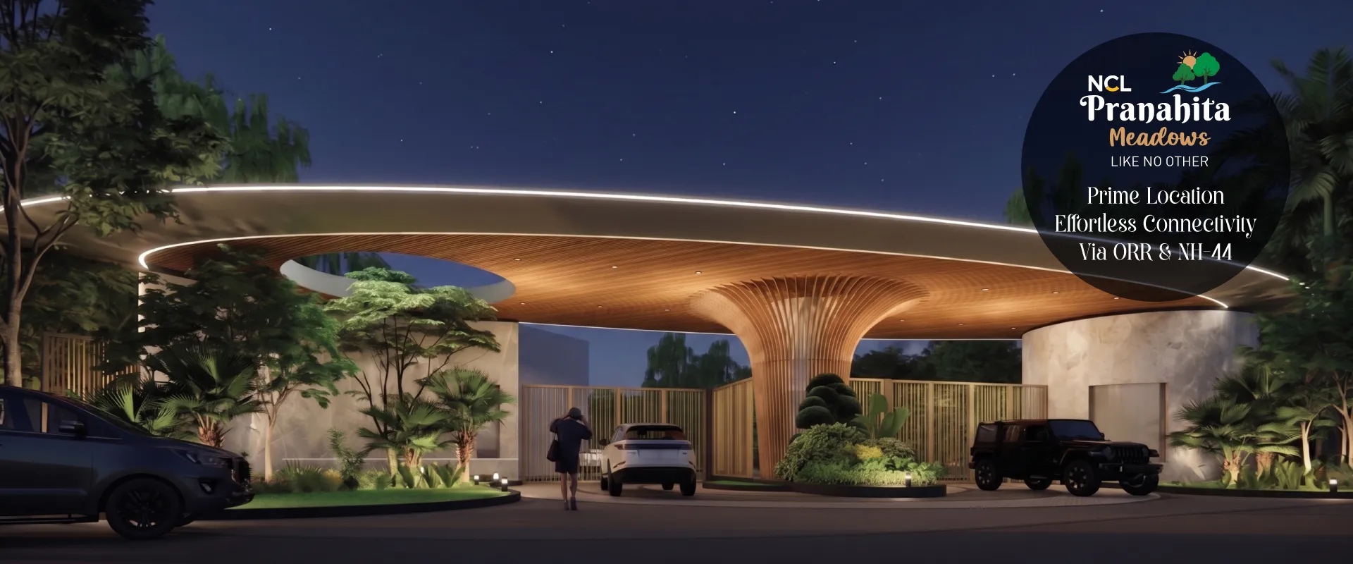 Gated Community Villas in Hyderabad