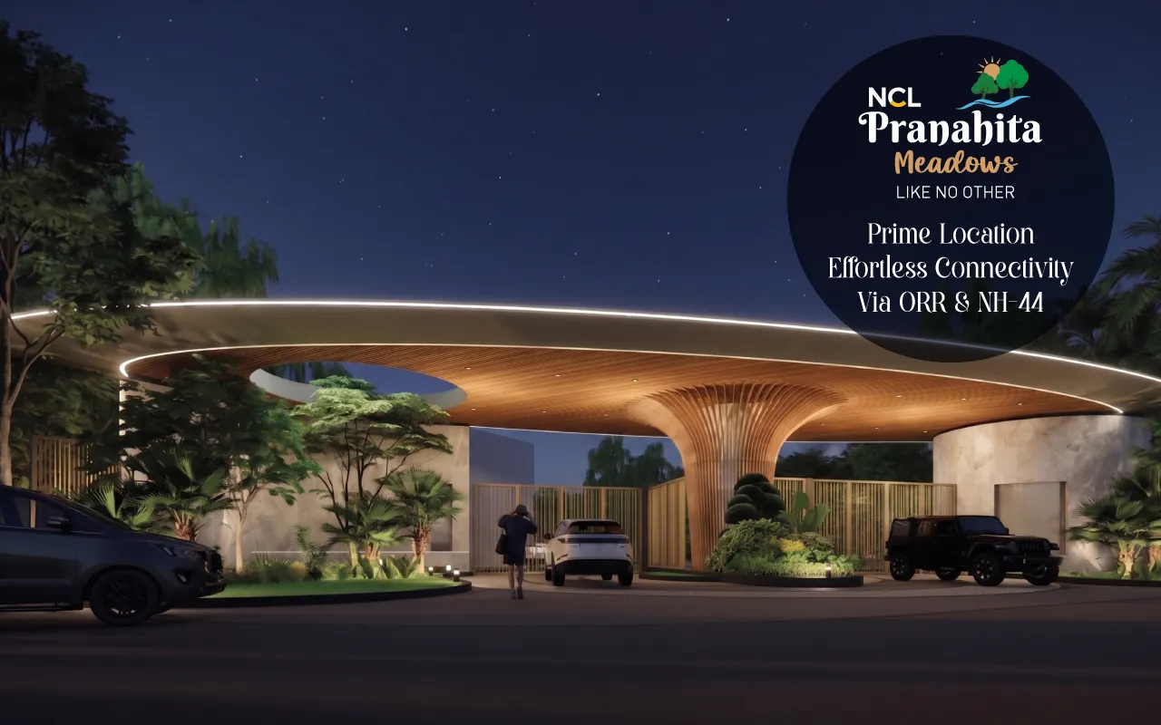 Gated Community Villas in Hyderabad