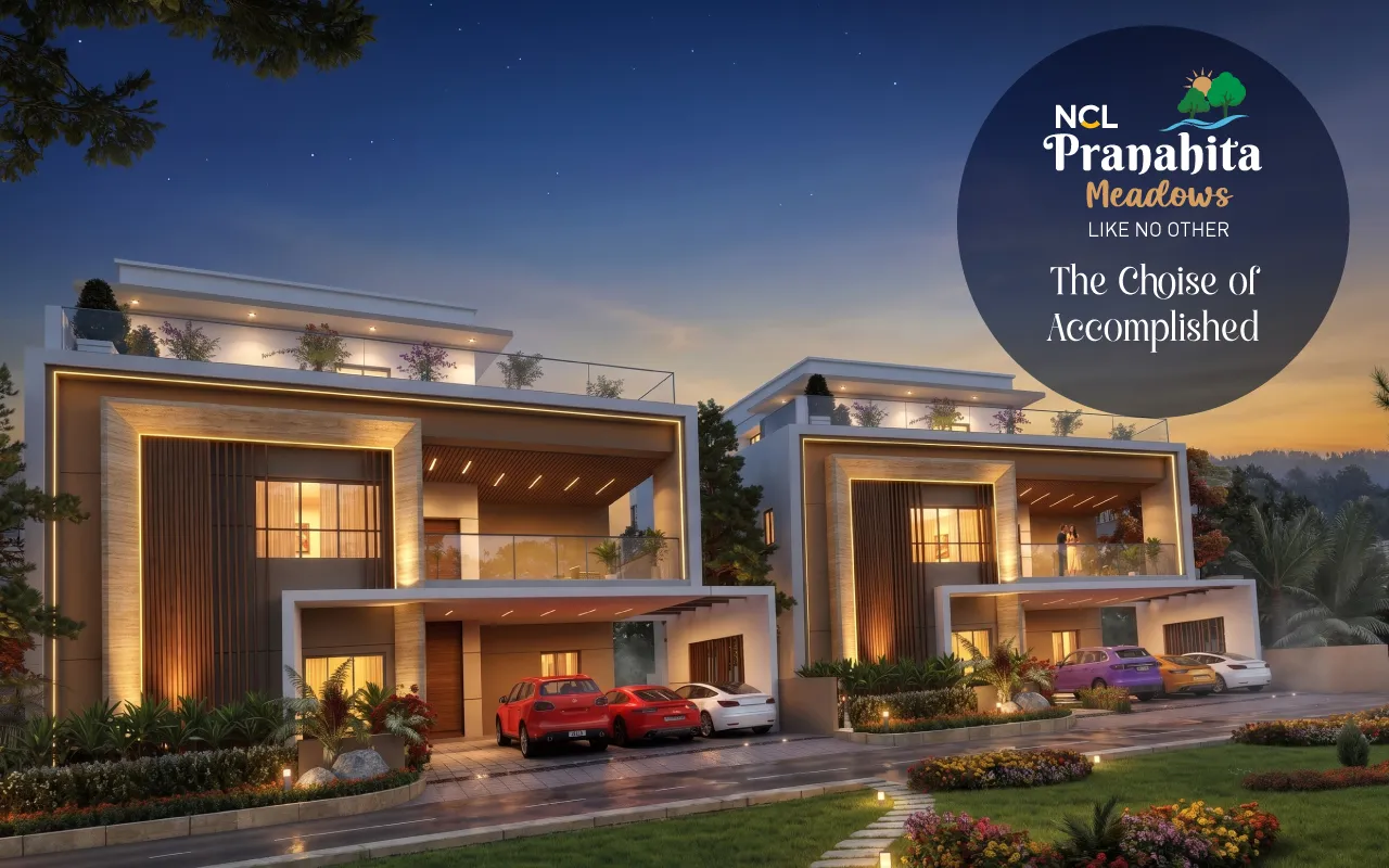 Villas in Kompally