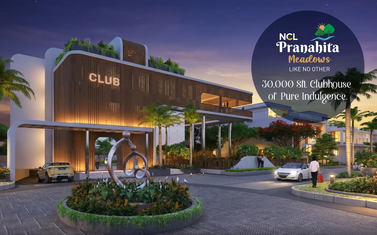 NCL Pranahita Meadows Villas