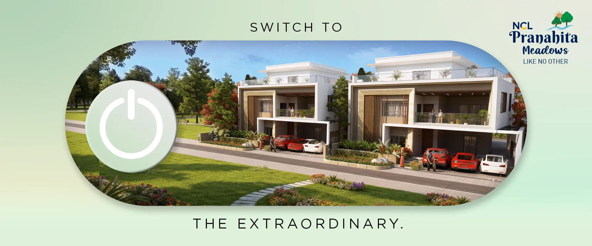 1 - NCL Pranahita Meadows - Luxury Villas in Kompally