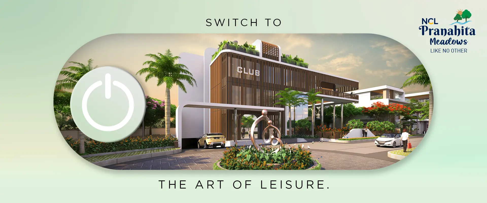 2 - NCL Pranahita Meadows - Luxury Villas in Hyderabad