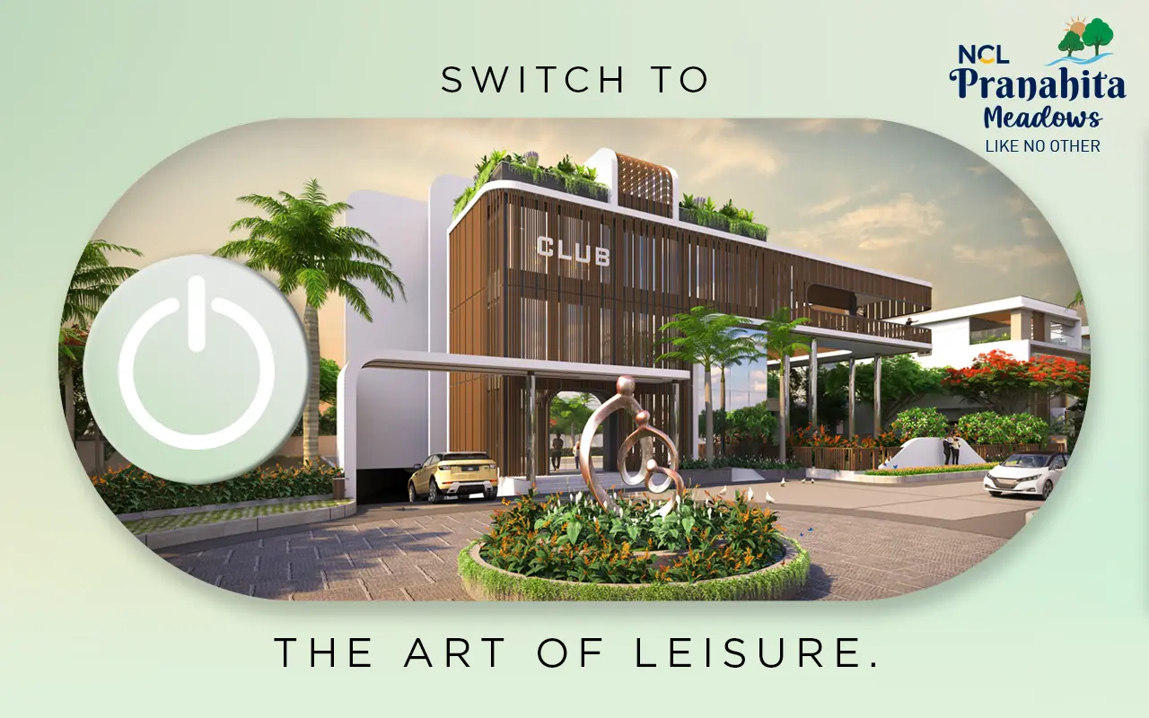 2M - NCL Pranahita Meadows - Luxury Villas in Hyderabad