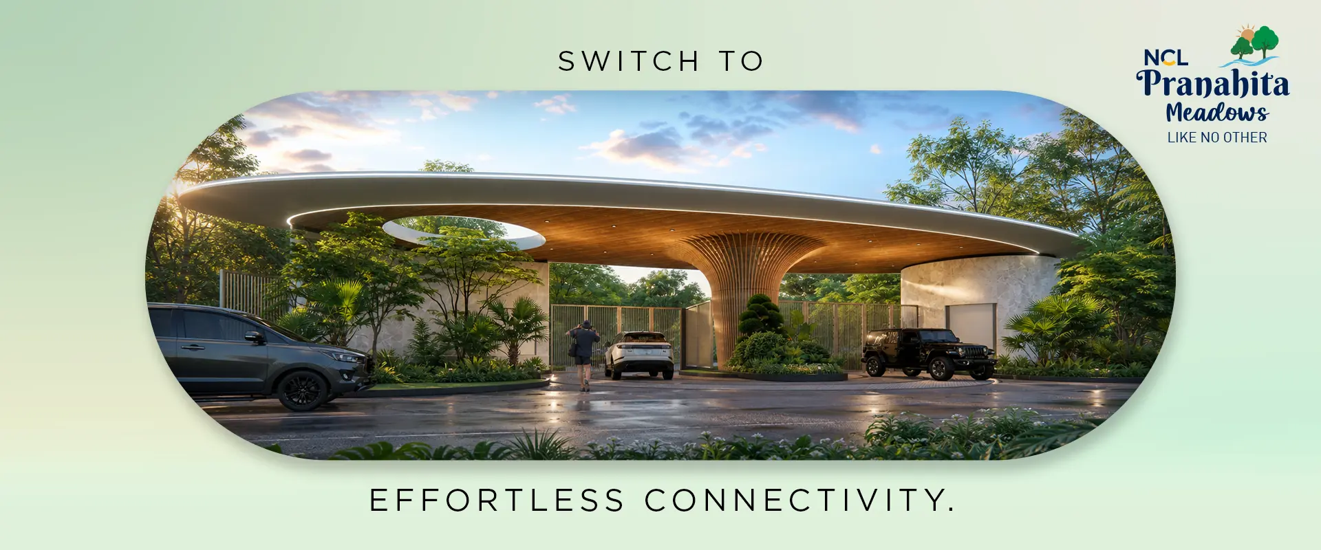 3 - NCL Pranahita Meadows - Luxury Villas in Hyderabad