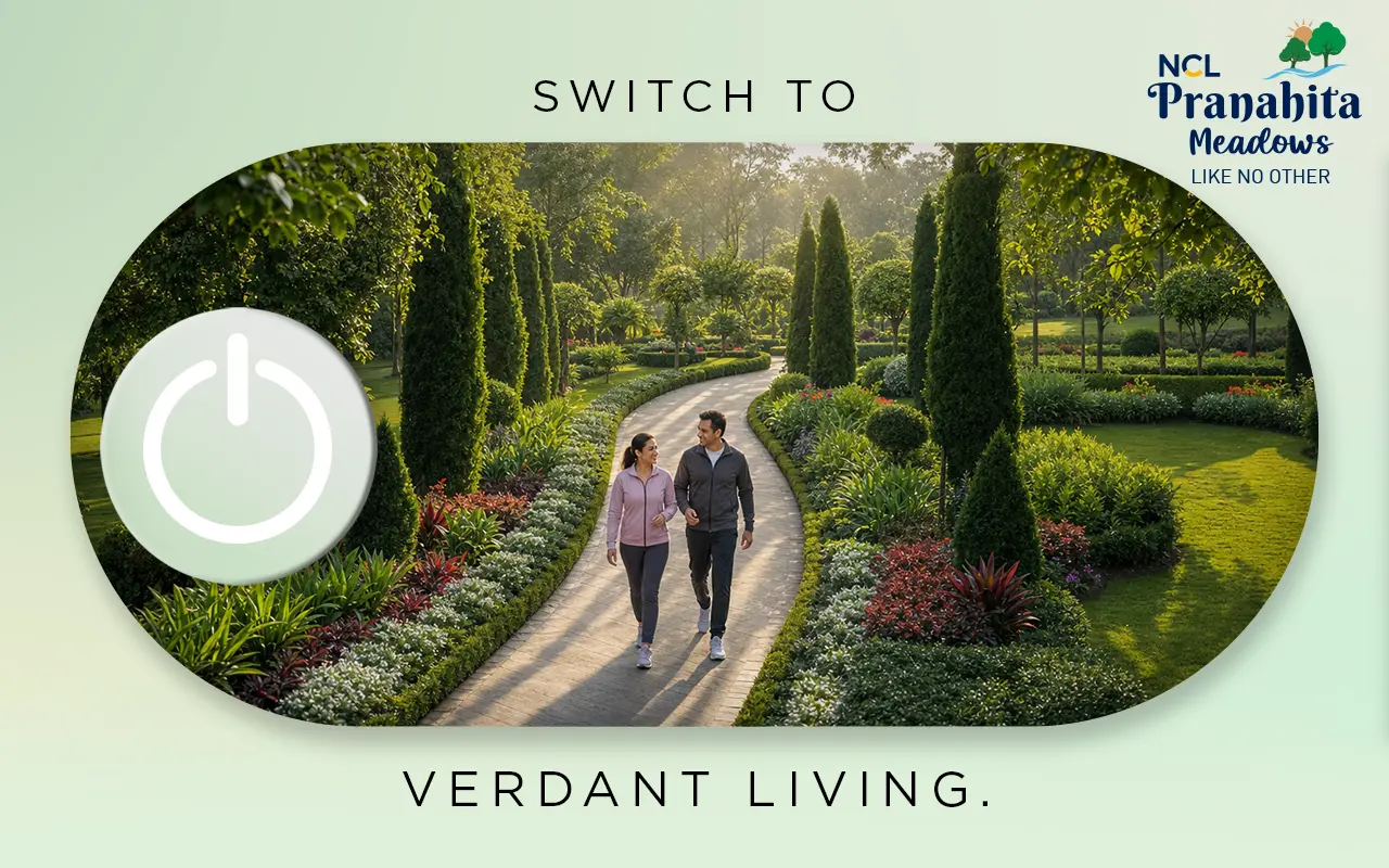 4M - NCL Pranahita Meadows - Luxury Villas in Kompally, Hyderabad