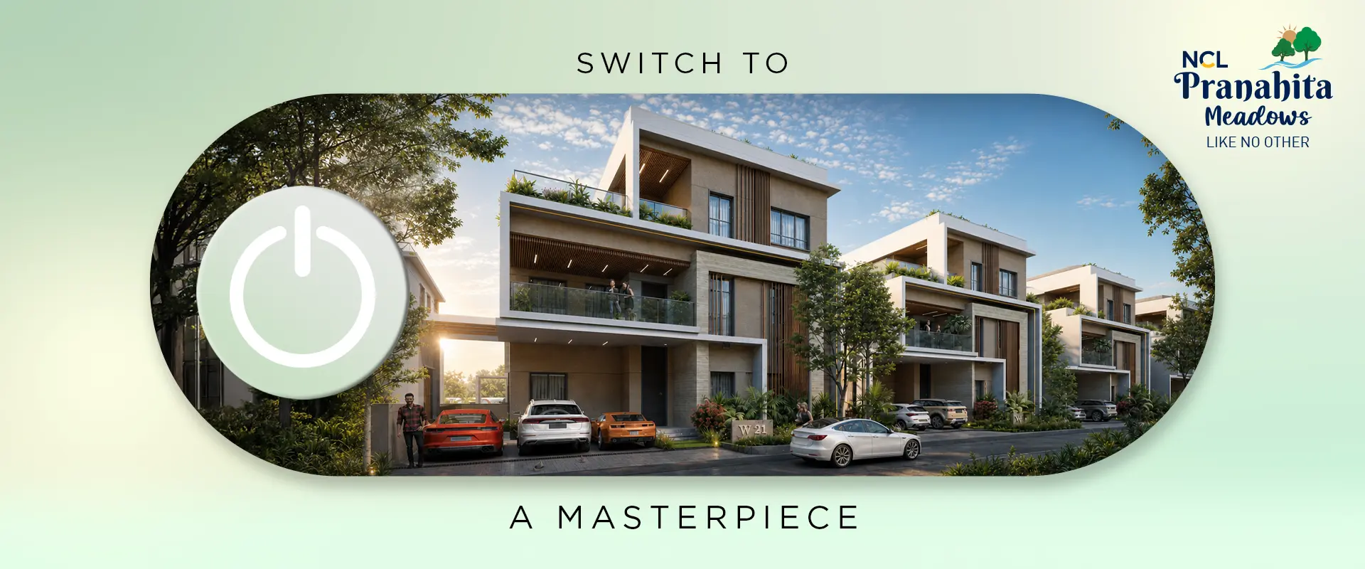 6 - NCL Pranahita Meadows - Luxury Villas in Hyderabad