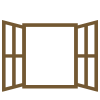 Large Windows High Doors
